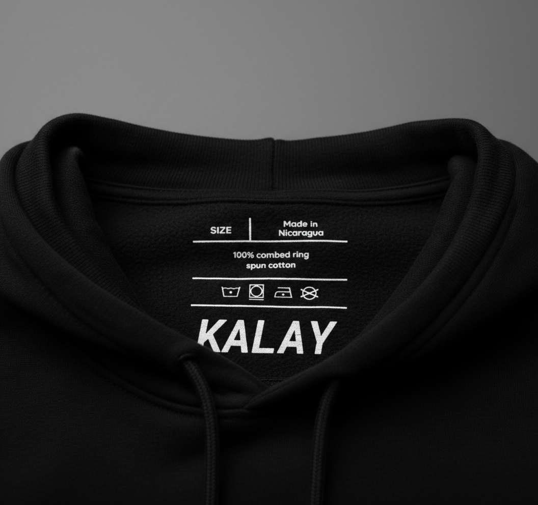 Felpa con Cappuccio "Palm City" - Hoodie Vaporwave Miami Vice